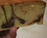 Foto langkah ke 5 dari resep Marmer cake putih telur.