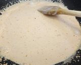 A picture of step 1 of Fluffy's Yui inspired salmon.