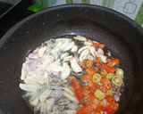 Foto langkah ke 4 dari resep Lawar Kacang Panjang.