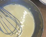 Une image de l'étape 7 de Tarte aux prunes et pralines roses avec une pâte façon sablé breton.