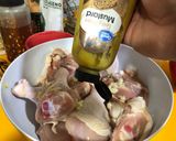Foto del paso 2 de la receta: Pollo al horno 👌🏻🤤