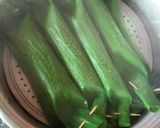 Foto langkah ke 3 dari resep Pepes ikan pindang.