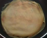 Foto langkah ke 6 dari resep Martabak Telur Isi Sayuran Pedas.