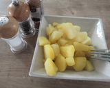 Une image de l'étape 2 de Samoussas Viande pommes de terre et coriandre.