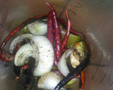 Foto del paso 4 de la receta: Salsa asada