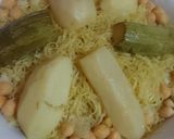 صورة لخطوة 2 من وصفة رشتة عاصمية