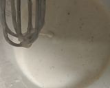 A picture of step 2 of Gobhi Manchurian.