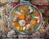 Foto langkah ke 23 dari resep Nila Asam Manis Style Chinese Food.