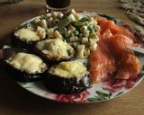 Foto del paso 8 de la receta: Al de viernes y cenas tardías yugales