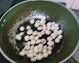 धनिया पजींरी (Dhaniya Panjari Recipe In Hindi) रेसिपी चरण 2 फोटो