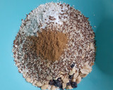 Foto del paso 1 de la receta: Cheesecake de frutilla y coco