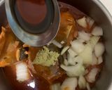รูปขั้นตอนการทำที่ 4 ของ 🥫 ยำปลากระป๋องวาซาบิ