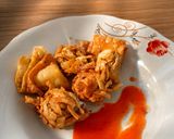 Foto langkah ke 5 dari resep Dimsum rambutan.