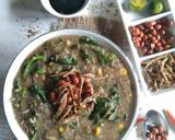 Cara Membuat Bubur padas 7