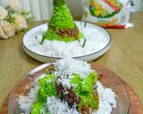 Foto langkah ke 8 dari resep Kue Putu (tanpa cetakan bambu).