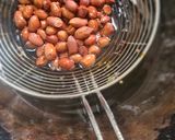 A picture of step 4 of Panipuri kurmura.