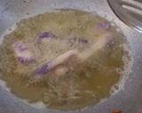 A picture of step 5 of Purple Sweet potato chips.