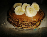 Foto del paso 3 de la receta: Hot cakes de harina de Avena con pasas de uva