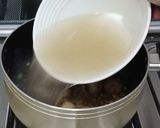 A picture of step 5 of Chicken Meat Balls Soup.