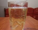 Házi levendulaszörp recept fázis 7 fotója