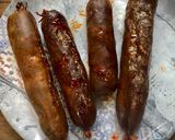 Foto del paso 2 de la receta Chorizos al Albariño