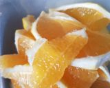 Foto del paso 2 de la receta: Salsa de naranja banana y champgñones