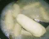 A picture of step 3 of Chum Chum.
