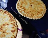 Une image de l'étape 8 de Galette au blé complet ☕.