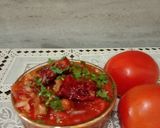 A picture of step 3 of Tomato chutney.