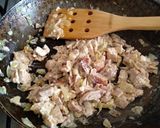 Foto del paso 4 de la receta: Canastitas de pollo reciclado 🍗
