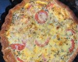 Foto del paso 4 de la receta: Tarta de tomate 🍅