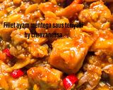 Foto langkah ke 5 dari resep Fillet ayam mentega saus teriyaki.