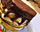 A picture of step 7 of Royal pancake.