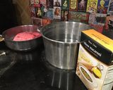 A picture of step 1 of Easy Peasy Goulash.