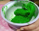Foto langkah ke 4 dari resep Pisang ijo khas makasar.