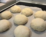 Φωτογραφία βήματος 4 της συνταγής Burger buns 🍔