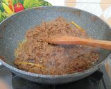 Foto langkah ke 4 dari resep Empal Suwir Khas Sunda 2.