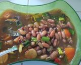 Foto langkah ke 5 dari resep Punya sedikit (satu genggam tangan)daging sapi di rumah😅.