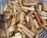 Foto langkah ke 3 dari resep Tela - Tela Singkong / Ubi.