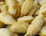 A picture of step 5 of Ganesh Chaturthi Special Thali.