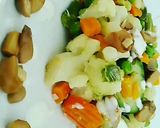 Une image de l'étape 4 de Salade printanière 🌱.