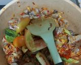 Foto langkah ke 2 dari resep Sambal Goreng Hati Pete Pedas.