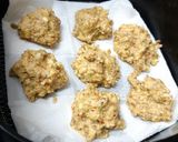 A picture of step 4 of Mixed Sprout Pakoda (Made in Airfryer).