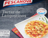 Foto del paso 1 de la receta: Canapés Tartar de Langostinos