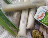 Foto langkah ke 4 dari resep Es Mambo Kacang ijo jadoel.