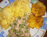Foto del paso 4 de la receta: Arveja con Atún