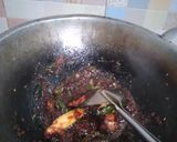 Foto langkah ke 2 dari resep Sambal Teri Kacang Tempe.