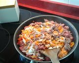 Foto del paso 3 de la receta Briouats de ternera