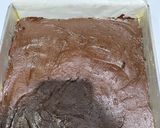 Foto langkah ke 3 dari resep Cakey Brownies Palm Sugar.
