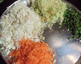 A picture of step 1 of Restaurant style Veg Lollipops.